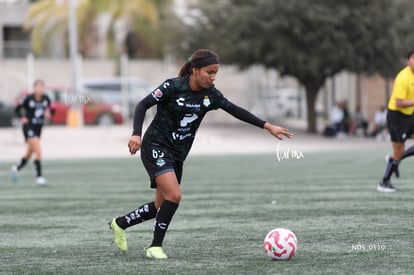 Yolanda Lira | Santos Laguna vs Leon sub 19