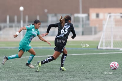 Yolanda Lira | Santos Laguna vs Leon sub 19