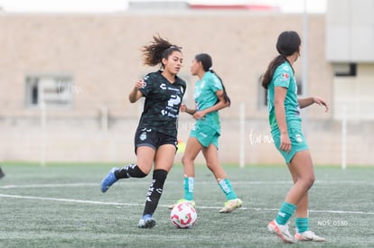 Annika Maturano | Santos Laguna vs Leon sub 19