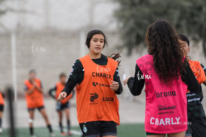 Alexa Ramírez | Santos Laguna vs Leon sub 19