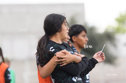 Alexa Ramírez | Santos Laguna vs Leon sub 19