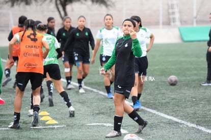 Britany Hernández | Santos Laguna vs Leon sub 19