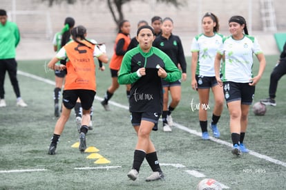 Britany Hernández | Santos Laguna vs Leon sub 19