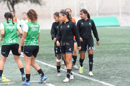 Mereli Zapata | Santos Laguna vs Leon sub 19