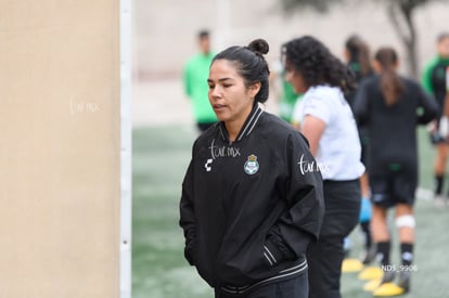 Claudia Ríos | Santos Laguna vs Leon sub 19