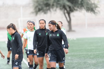 Yolanda Lira | Santos Laguna vs Leon sub 19