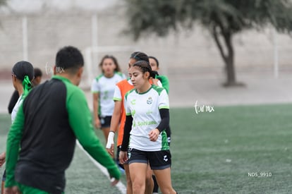 Joanna Aguilera | Santos Laguna vs Leon sub 19