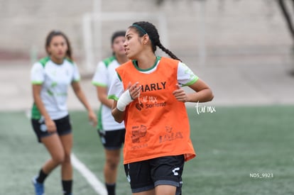 Ailin Serna | Santos Laguna vs Leon sub 19