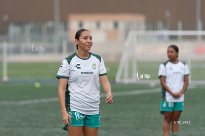 Maya Navarro | Santos Laguna vs Leon sub 19