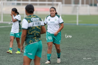 Yamilet Sorcia | Santos Laguna vs Leon sub 19