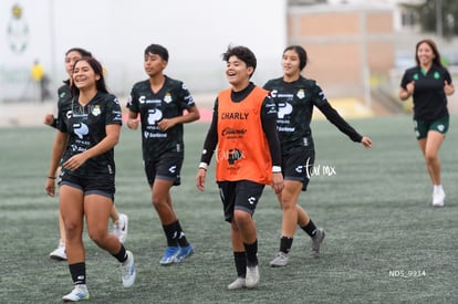 Renata Ayala | Santos Laguna vs Leon sub 19