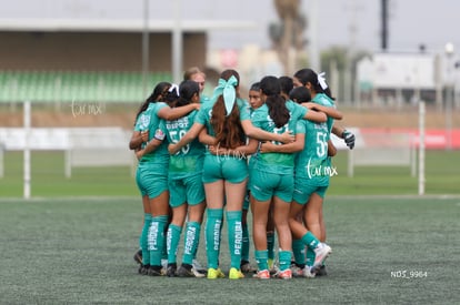 equipo | Santos Laguna vs Leon sub 19