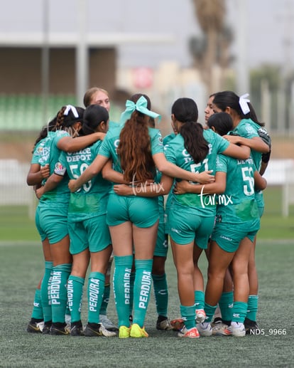 equipo | Santos Laguna vs Leon sub 19