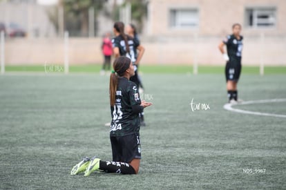 Yolanda Lira | Santos Laguna vs Leon sub 19