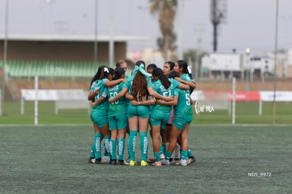 equipo | Santos Laguna vs Leon sub 19