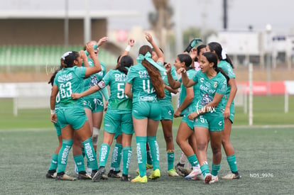 equipo | Santos Laguna vs Leon sub 19