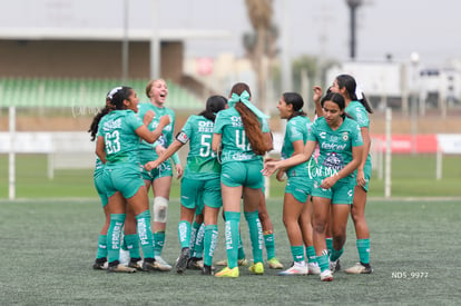 equipo | Santos Laguna vs Leon sub 19