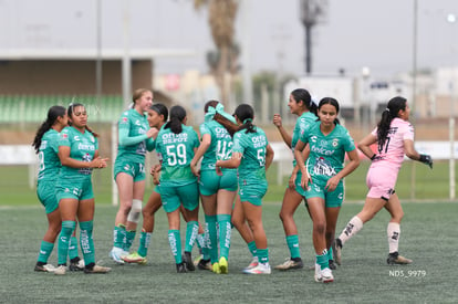 equipo | Santos Laguna vs Leon sub 19