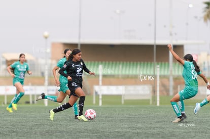 Yolanda Lira | Santos Laguna vs Leon sub 19