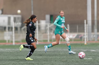 Yolanda Lira | Santos Laguna vs Leon sub 19