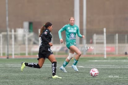 Yolanda Lira | Santos Laguna vs Leon sub 19