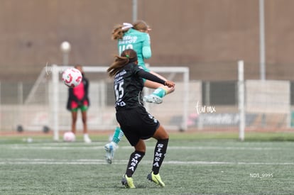 Yolanda Lira | Santos Laguna vs Leon sub 19