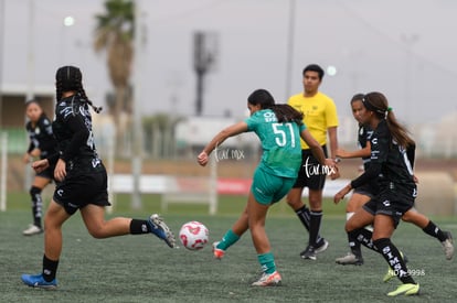 Conni Herrera | Santos Laguna vs Leon sub 19