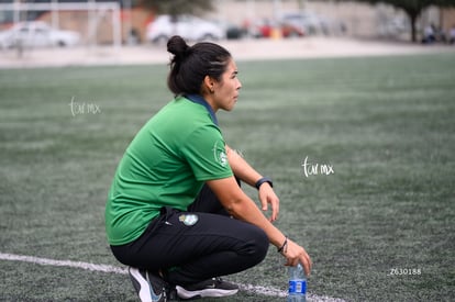 DT, Claudia Ríos | Santos Laguna vs Leon sub 19