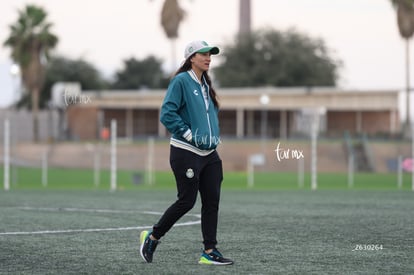 María Gutiérrez | Santos Laguna vs Leon sub 19