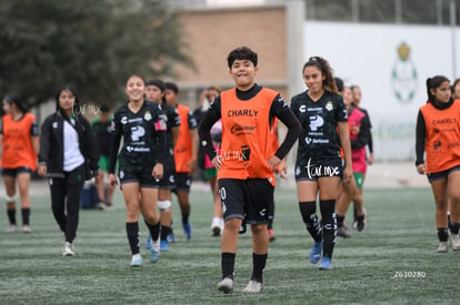 Renata Ayala | Santos Laguna vs Leon sub 19