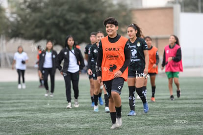 Renata Ayala | Santos Laguna vs Leon sub 19