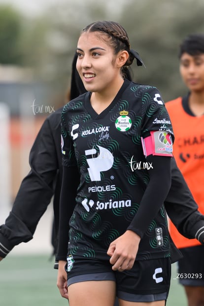 Joanna Aguilera | Santos Laguna vs Leon sub 19