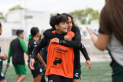 Renata Ayala | Santos Laguna vs Leon sub 19