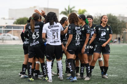 equipo | Santos Laguna vs Leon sub 19