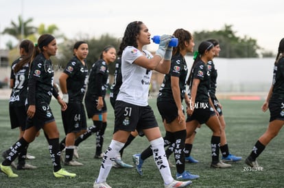 equipo | Santos Laguna vs Leon sub 19