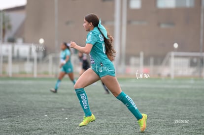 Cielo Maza | Santos Laguna vs Leon sub 19