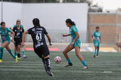 Karoll Lopez | Santos Laguna vs Leon sub 19