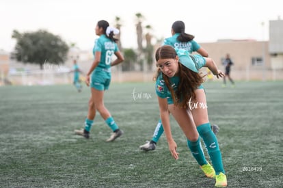 Cielo Maza | Santos Laguna vs Leon sub 19