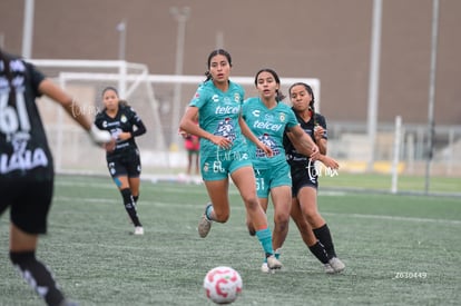 Karoll Lopez | Santos Laguna vs Leon sub 19