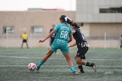 Karoll Lopez | Santos Laguna vs Leon sub 19