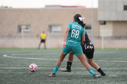 Karoll Lopez | Santos Laguna vs Leon sub 19