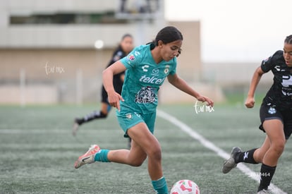 Conni Herrera | Santos Laguna vs Leon sub 19