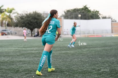 Cielo Maza | Santos Laguna vs Leon sub 19