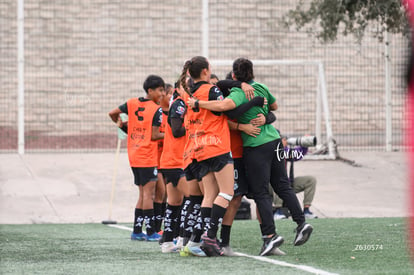 celebran gol | Santos Laguna vs Leon sub 19