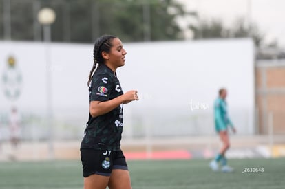 Hiromi Alaniz | Santos Laguna vs Leon sub 19