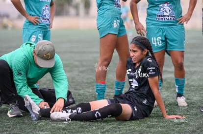 Ailin Serna | Santos Laguna vs Leon sub 19