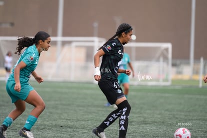 Ailin Serna | Santos Laguna vs Leon sub 19