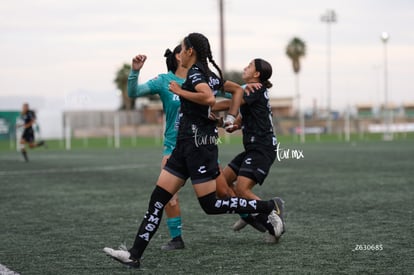 Ailin Serna | Santos Laguna vs Leon sub 19