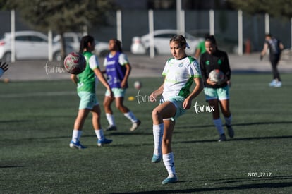 Joanna Aguilera | Santos Laguna vs Tijuana femenil sub 19