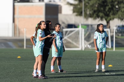 Romina García | Santos Laguna vs Tijuana femenil sub 19